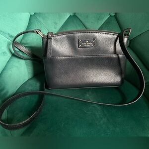 KATE SPADE NEW YORK ♠️ Grove Street Millie Crossbody Bag in Black
